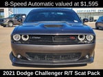 2021 Dodge Challenger R/T Scat Pack