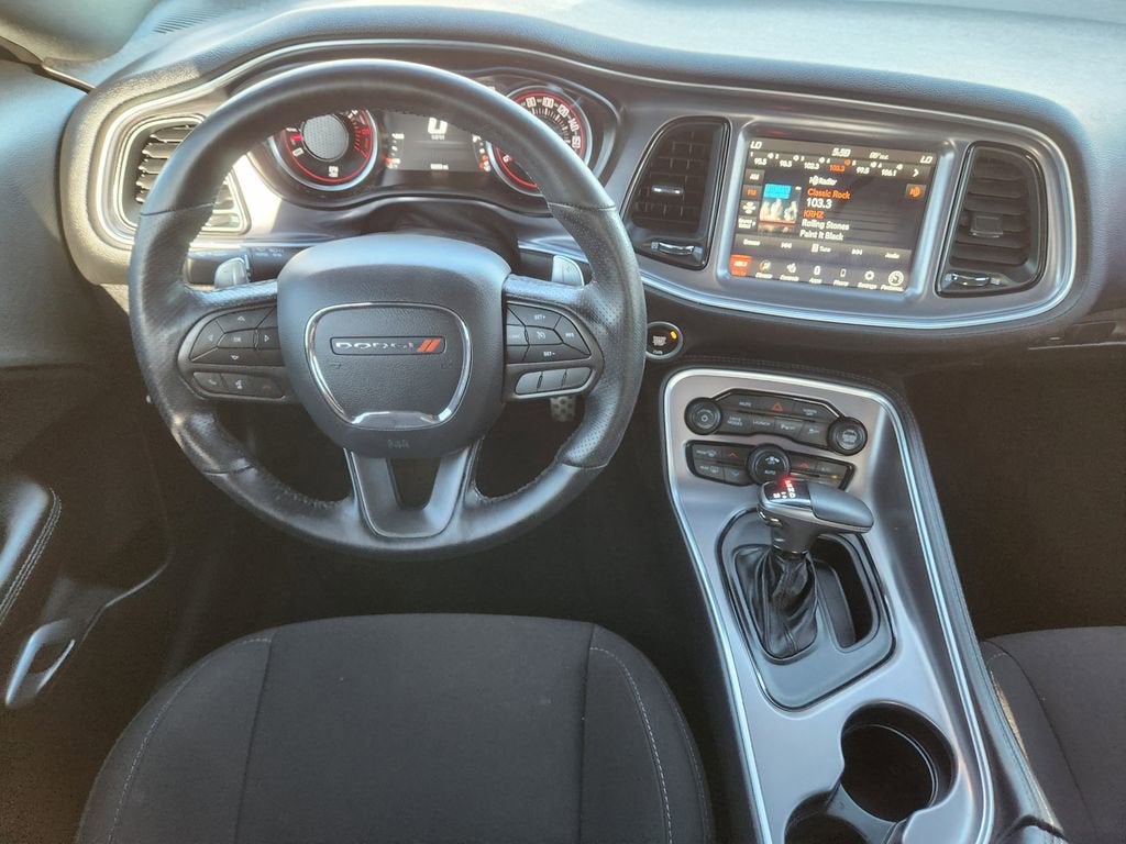 2021 Dodge Challenger R/T Scat Pack