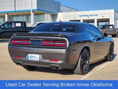 2021 Dodge Challenger R/T Scat Pack