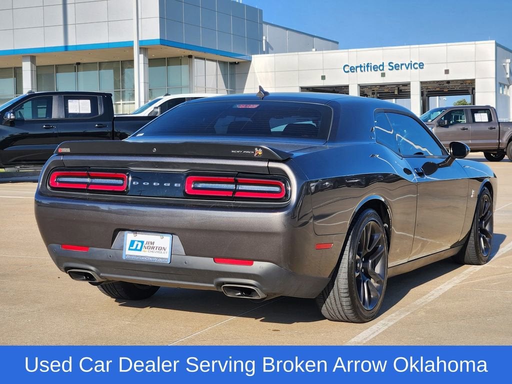 2021 Dodge Challenger R/T Scat Pack