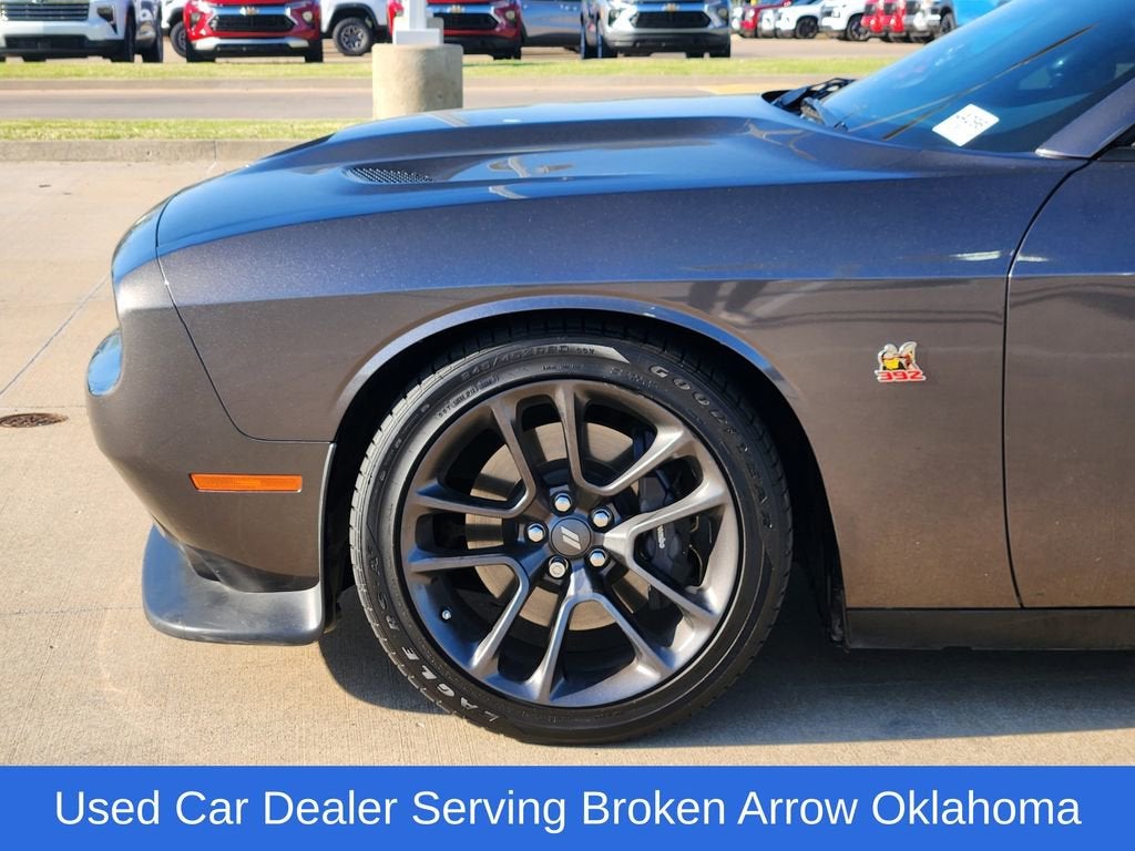 2021 Dodge Challenger R/T Scat Pack