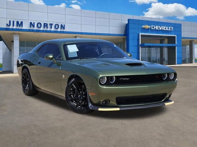 2023 Dodge Challenger R/T Scat Pack