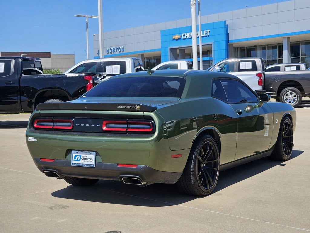 2023 Dodge Challenger R/T Scat Pack