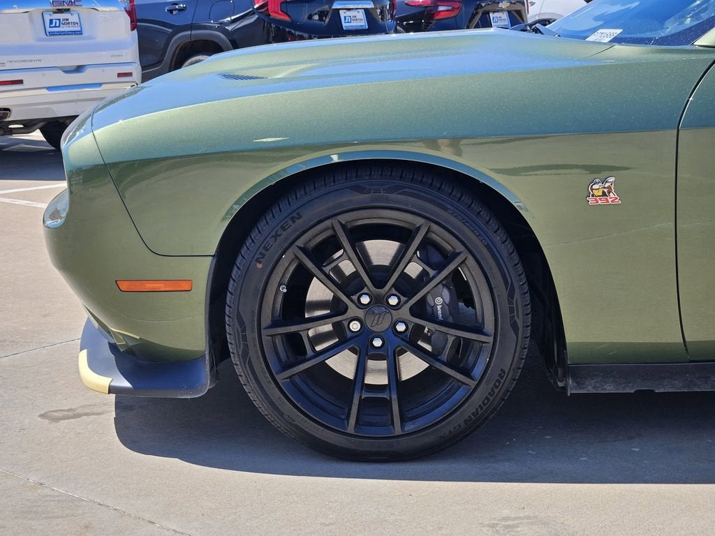 2023 Dodge Challenger R/T Scat Pack