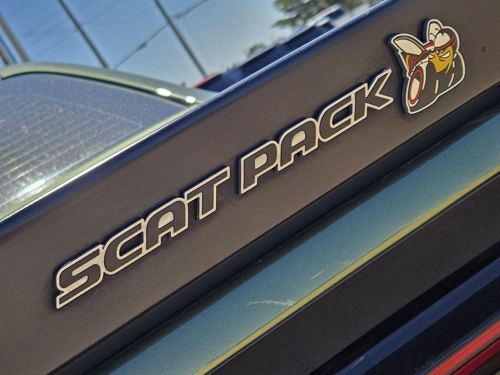 2023 Dodge Challenger R/T Scat Pack