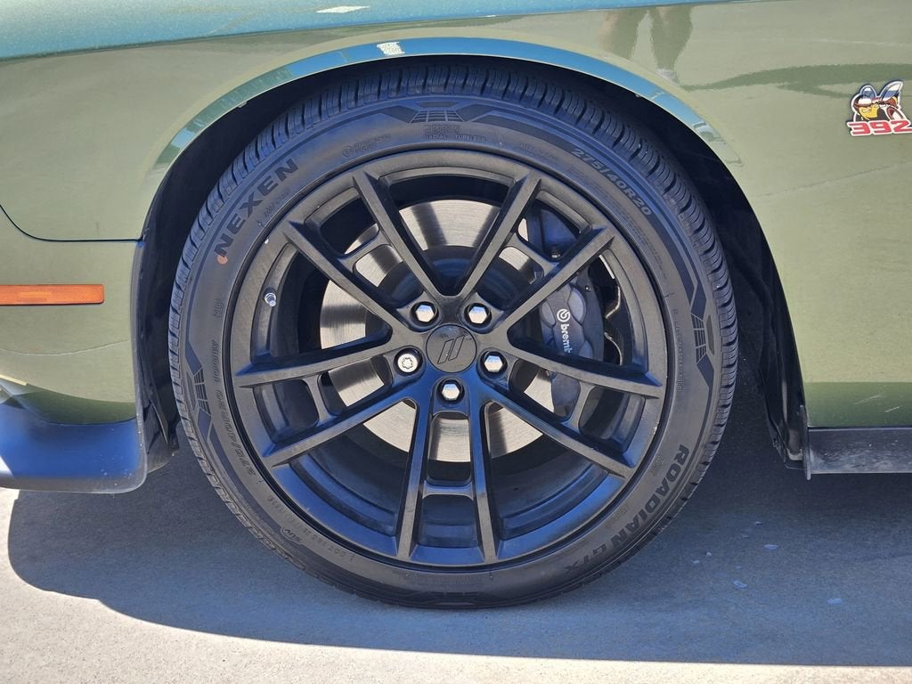 2023 Dodge Challenger R/T Scat Pack