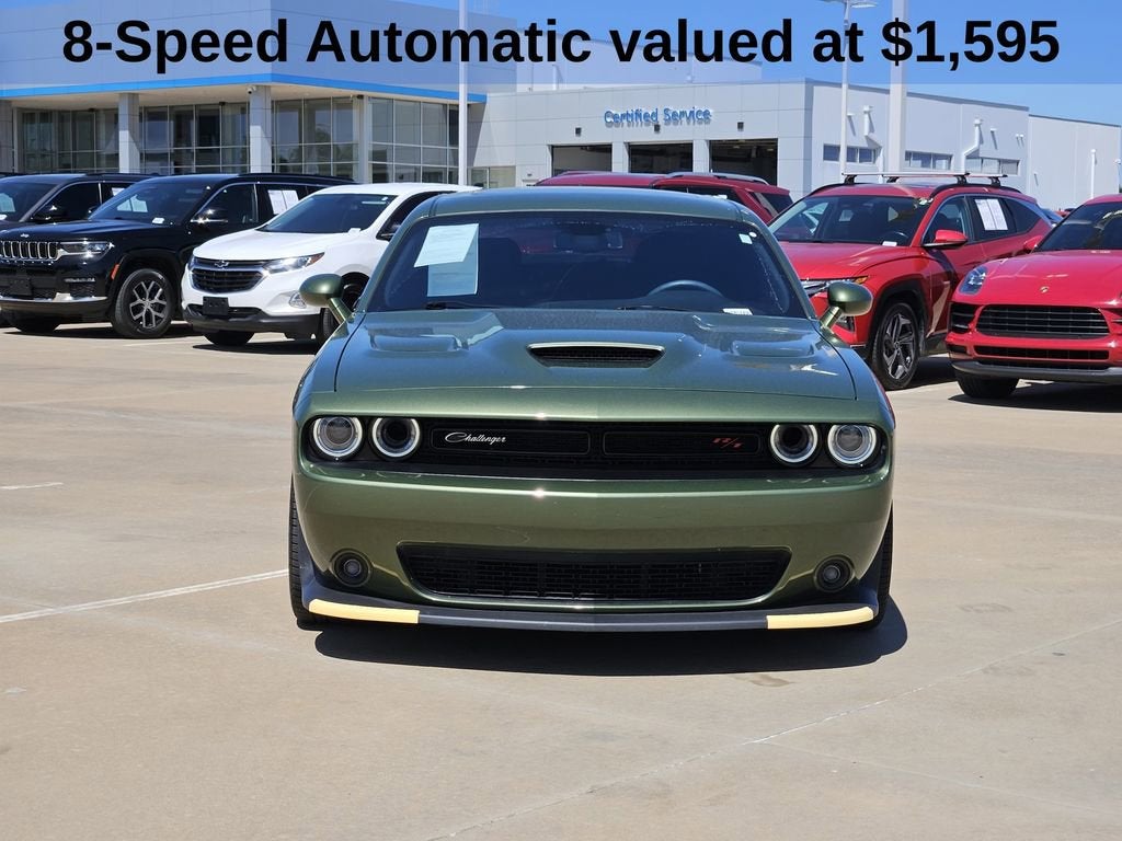 2023 Dodge Challenger R/T Scat Pack