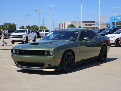 2023 Dodge Challenger R/T Scat Pack