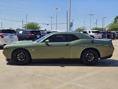 2023 Dodge Challenger R/T Scat Pack