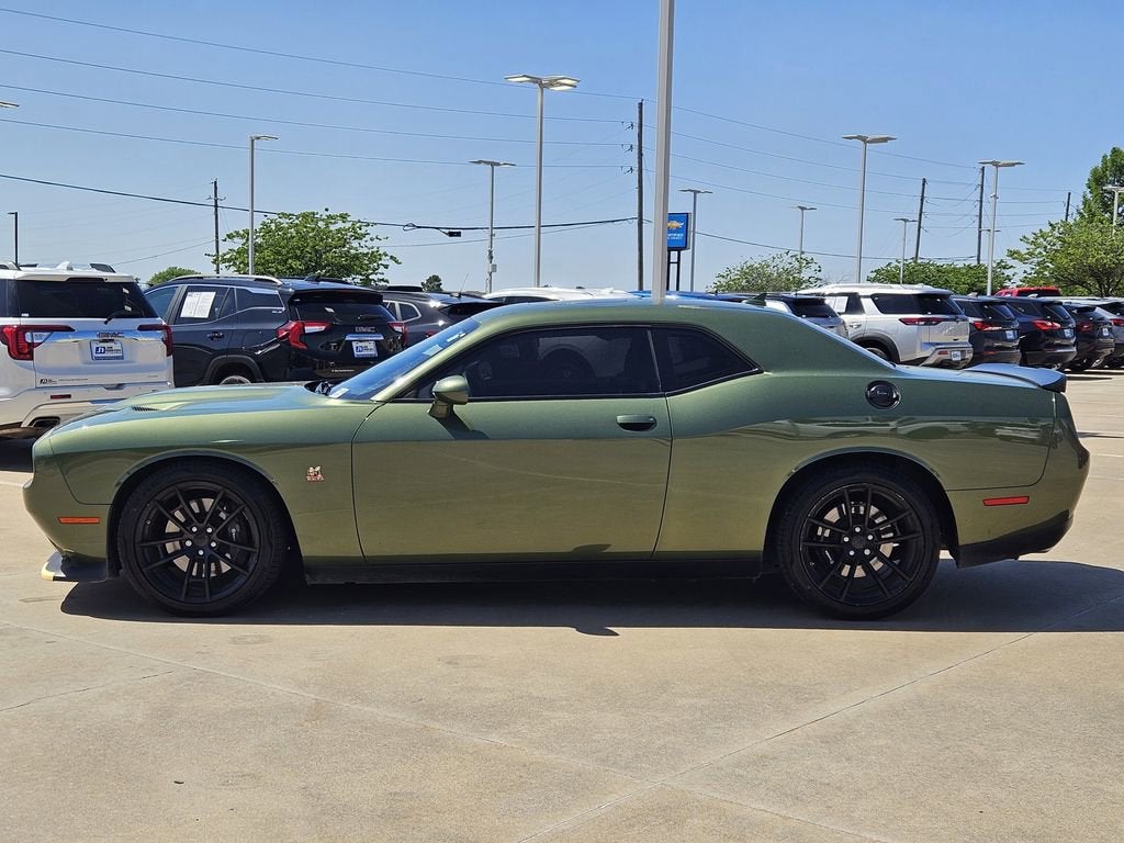 2023 Dodge Challenger R/T Scat Pack
