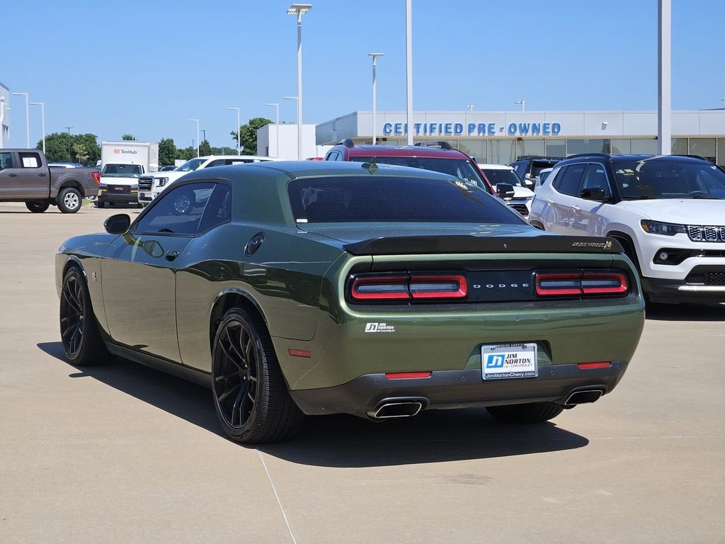 2023 Dodge Challenger R/T Scat Pack