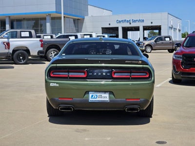 2023 Dodge Challenger R/T Scat Pack