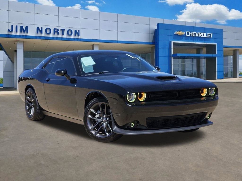 2021 Dodge Challenger GT