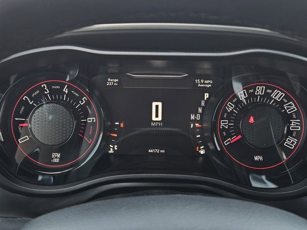 2021 Dodge Challenger GT