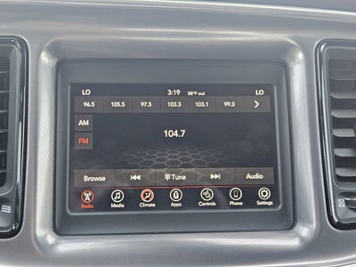 2021 Dodge Challenger GT
