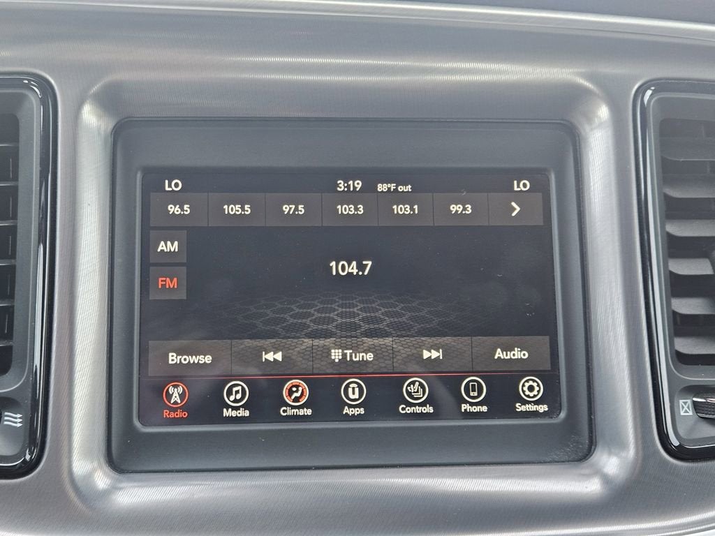 2021 Dodge Challenger GT