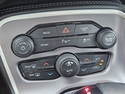 2021 Dodge Challenger GT