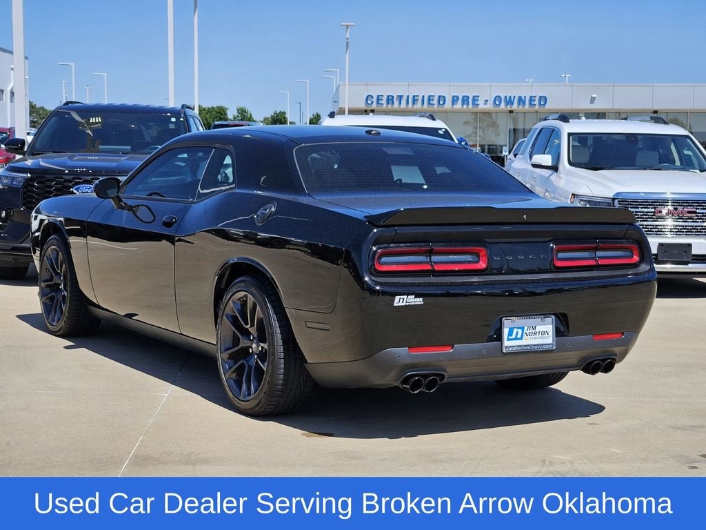 2021 Dodge Challenger GT