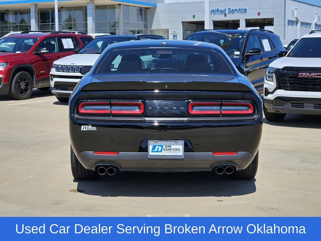 2021 Dodge Challenger GT