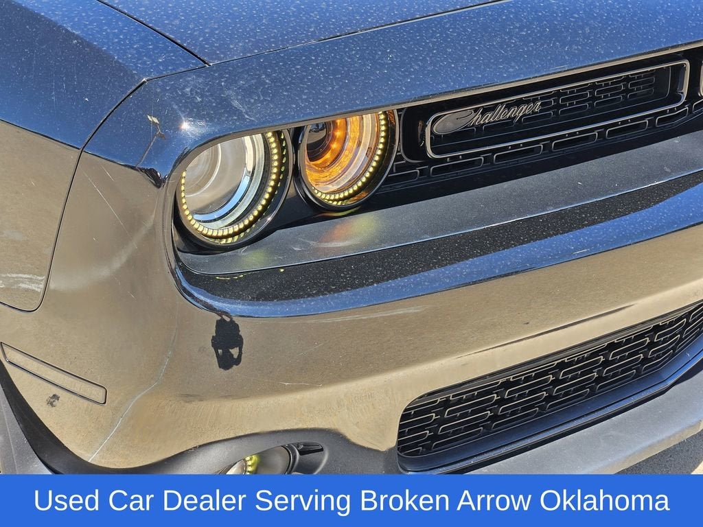 2021 Dodge Challenger GT