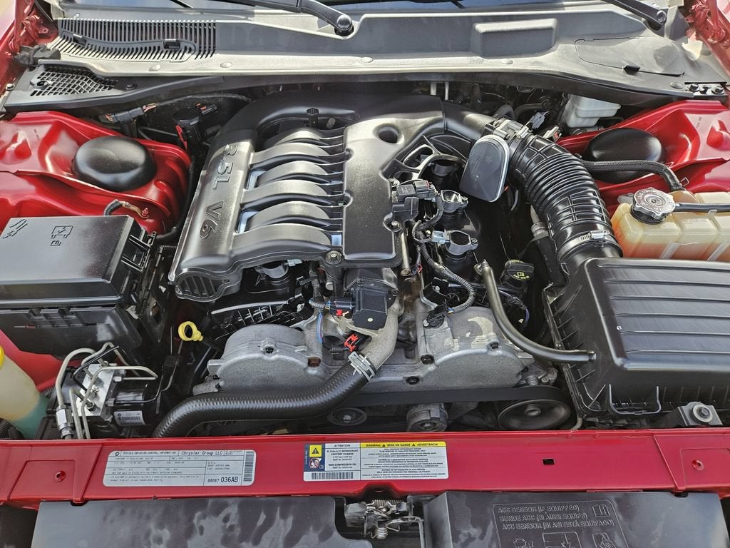 2010 Chrysler 300 Touring