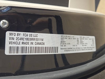 2024 Chrysler Pacifica Touring L