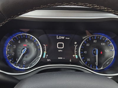 2024 Chrysler Pacifica Touring