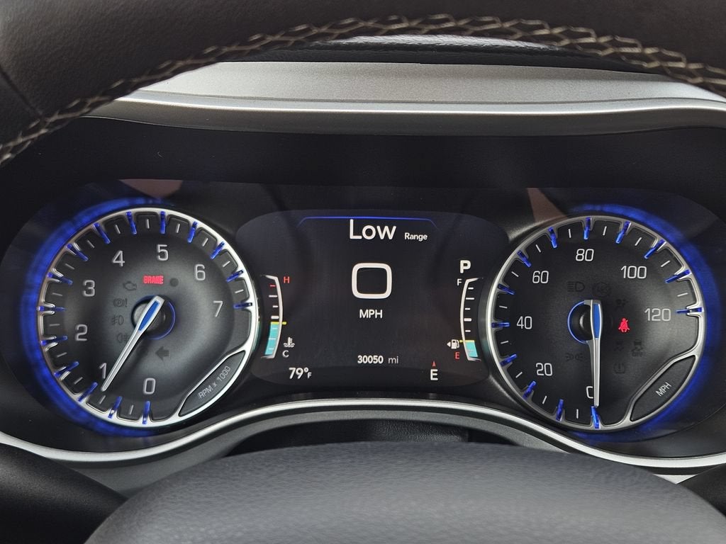 2024 Chrysler Pacifica Touring