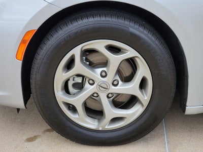2024 Chrysler Pacifica Limited