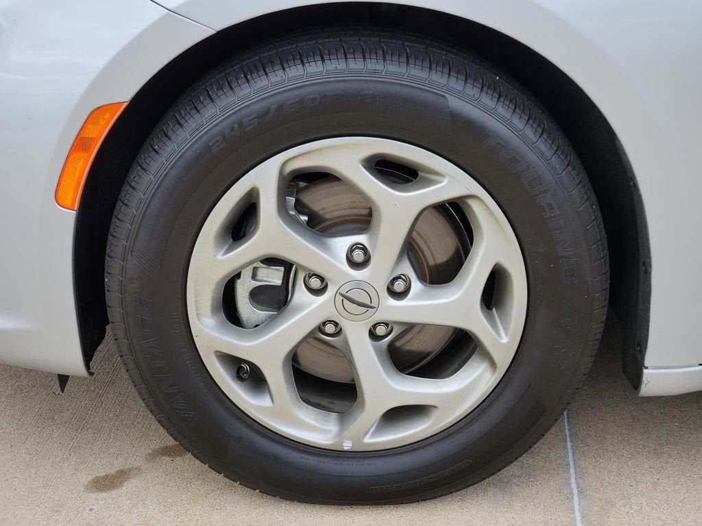 2024 Chrysler Pacifica Limited