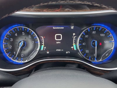 2024 Chrysler Pacifica Limited