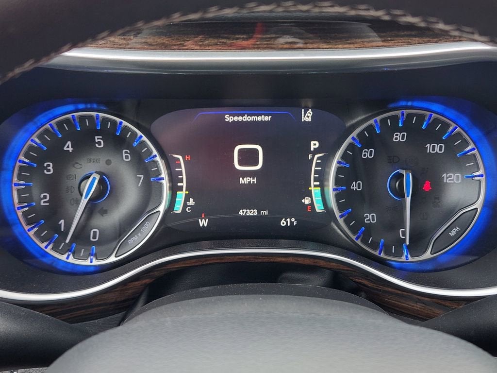 2024 Chrysler Pacifica Limited