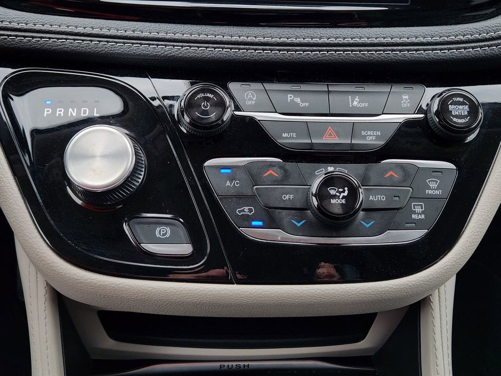 2024 Chrysler Pacifica Limited