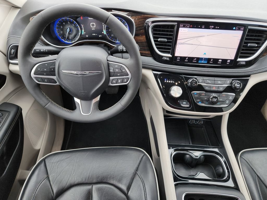 2024 Chrysler Pacifica Limited