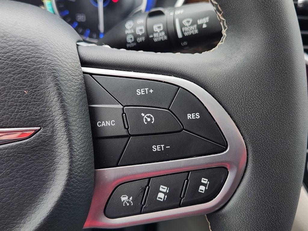 2024 Chrysler Pacifica Limited