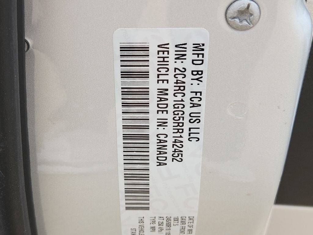 2024 Chrysler Pacifica Limited