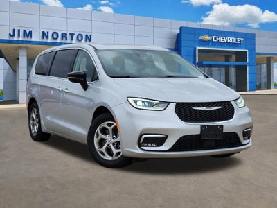 2024 Chrysler Pacifica Limited