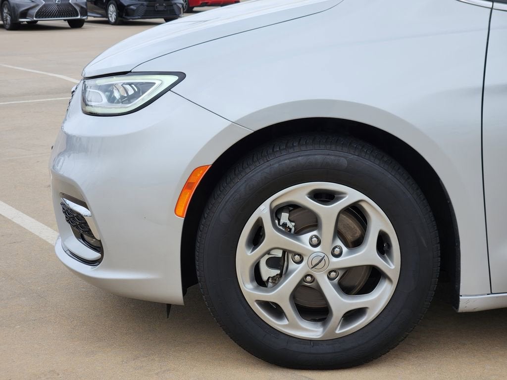 2024 Chrysler Pacifica Limited