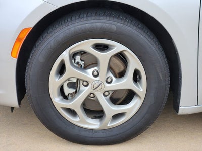 2024 Chrysler Pacifica Limited