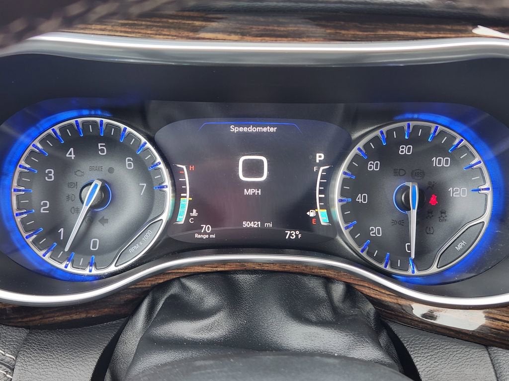 2024 Chrysler Pacifica Limited