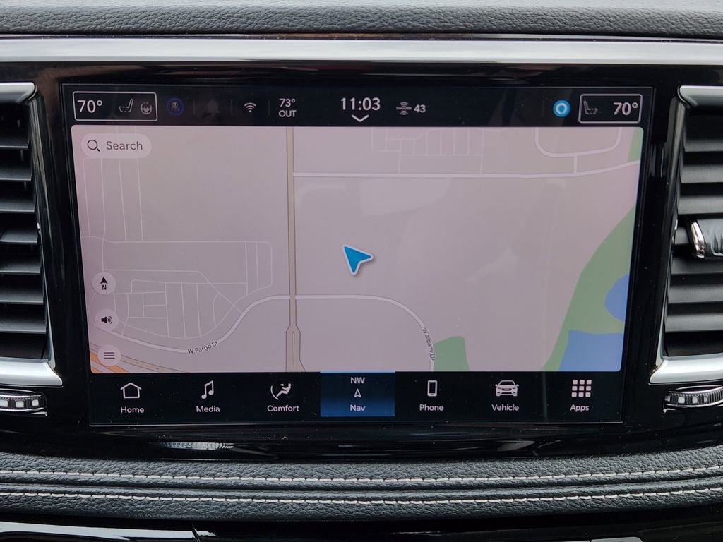 2024 Chrysler Pacifica Limited