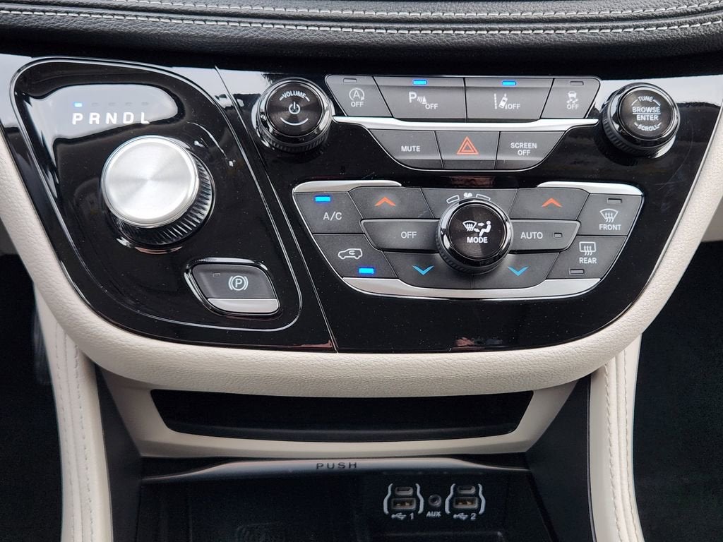 2024 Chrysler Pacifica Limited