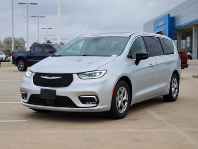 2024 Chrysler Pacifica Limited