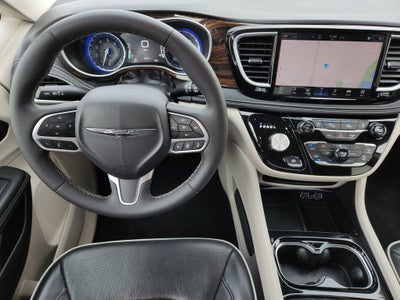 2024 Chrysler Pacifica Limited