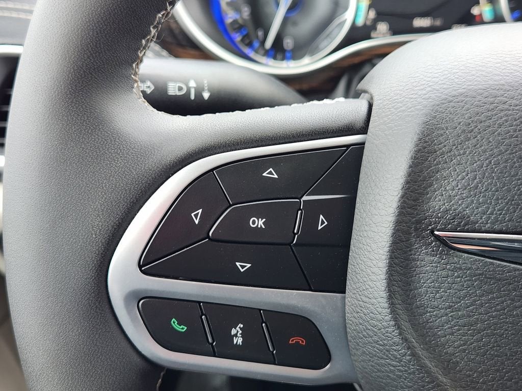 2024 Chrysler Pacifica Limited