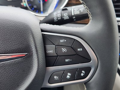 2024 Chrysler Pacifica Limited