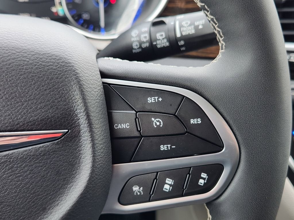 2024 Chrysler Pacifica Limited