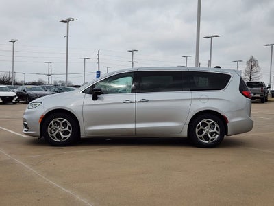 2024 Chrysler Pacifica Limited