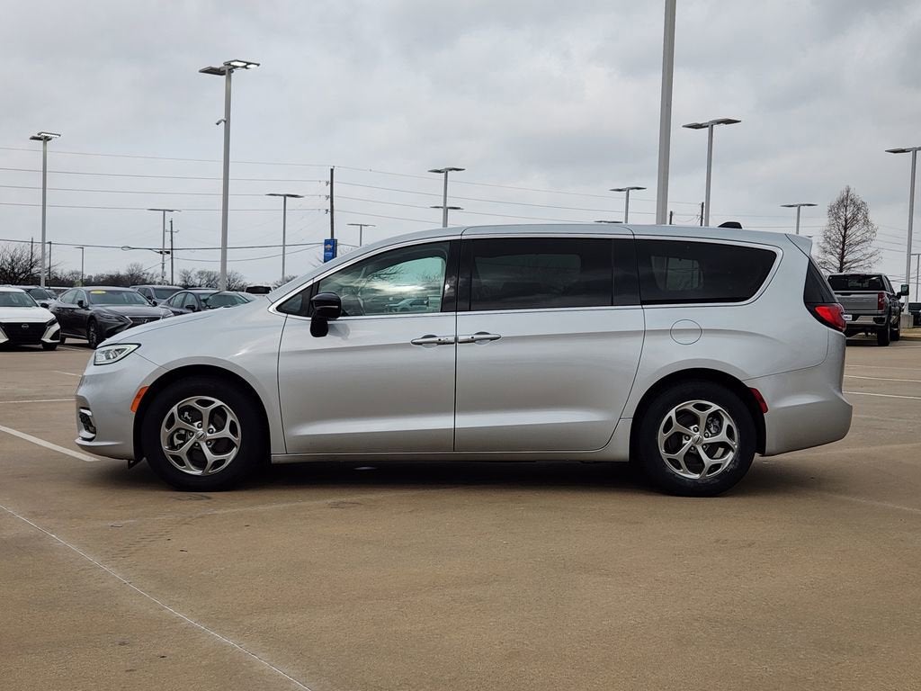 2024 Chrysler Pacifica Limited