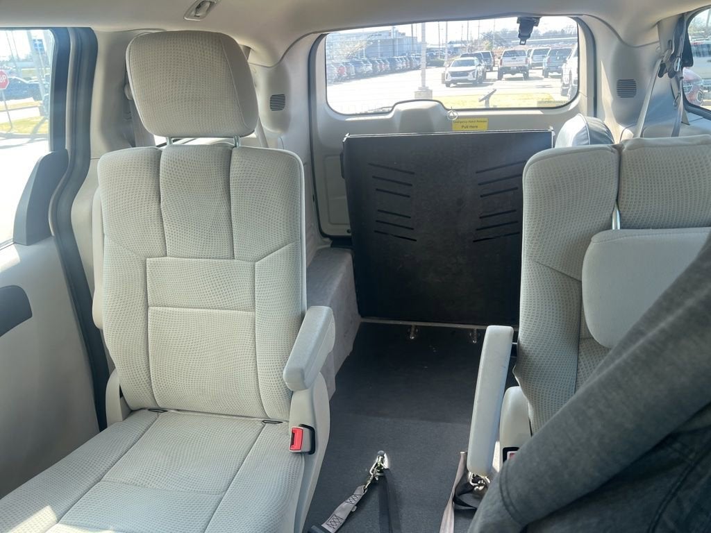 2013 Dodge Grand Caravan American Value Pkg